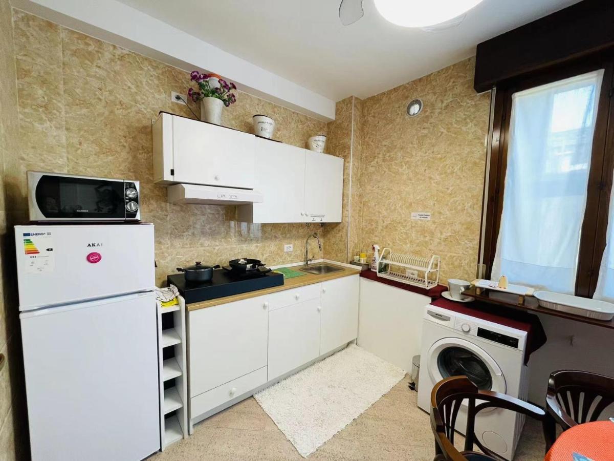 Sognareavenezia 14 Apartment Mestre Luaran gambar