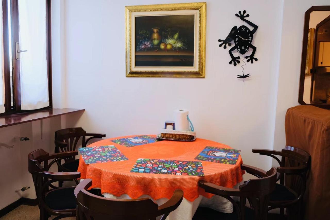 Sognareavenezia 14 Apartment Mestre Luaran gambar